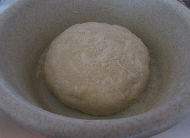 Tvarohový závin v okrúhlej forme (fotorecept) - obrázok 1