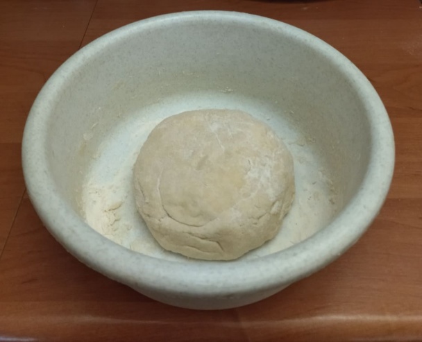 Jablkovo-makový závin zo šľahačkového cesta (fotorecept) - obrázok 2