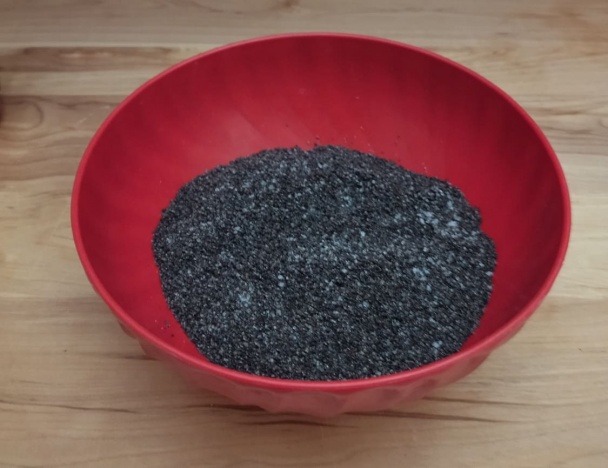 Jablkovo-makový závin zo šľahačkového cesta (fotorecept) - obrázok 4
