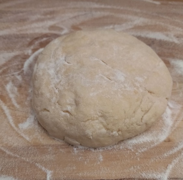Jablkovo-makový závin zo šľahačkového cesta (fotorecept) - obrázok 7