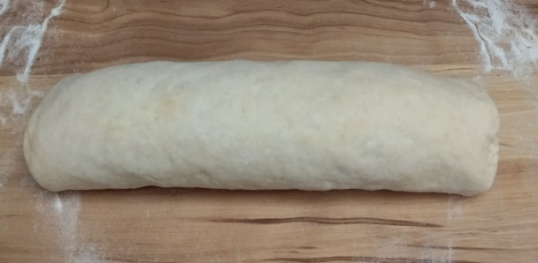 Jablkovo-makový závin zo šľahačkového cesta (fotorecept) - obrázok 10
