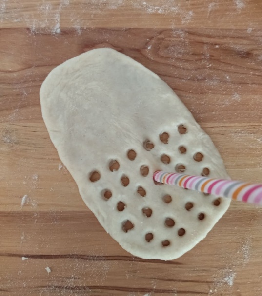 Dierkované čokoládové koláčiky (fotorecept) - obrázok 5