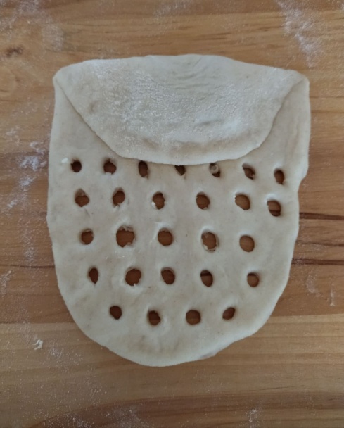 Dierkované čokoládové koláčiky (fotorecept) - obrázok 7