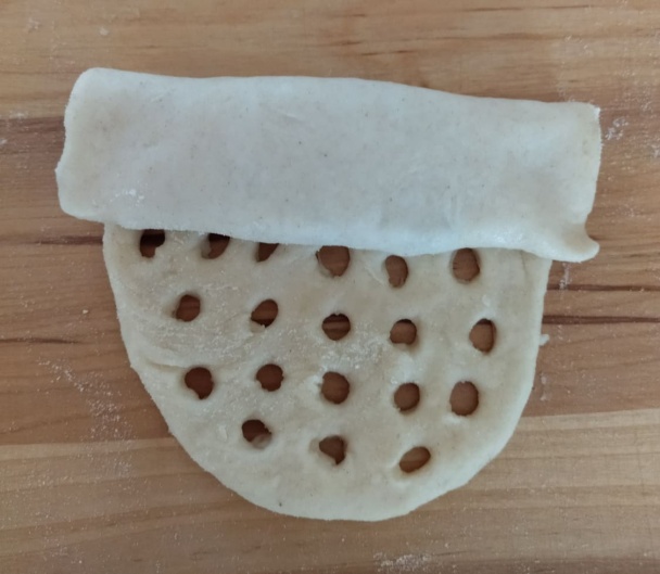 Dierkované čokoládové koláčiky (fotorecept) - obrázok 8