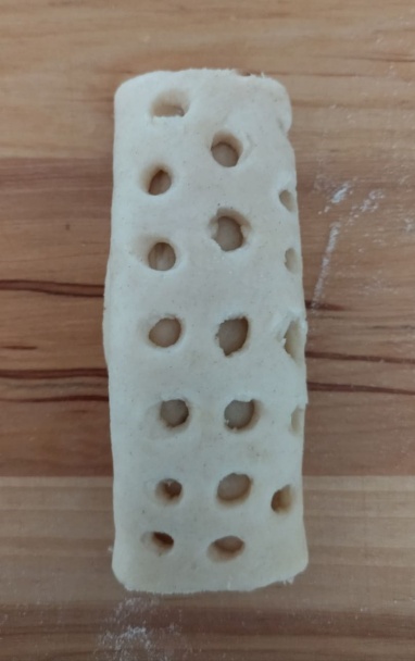 Dierkované čokoládové koláčiky (fotorecept) - obrázok 9