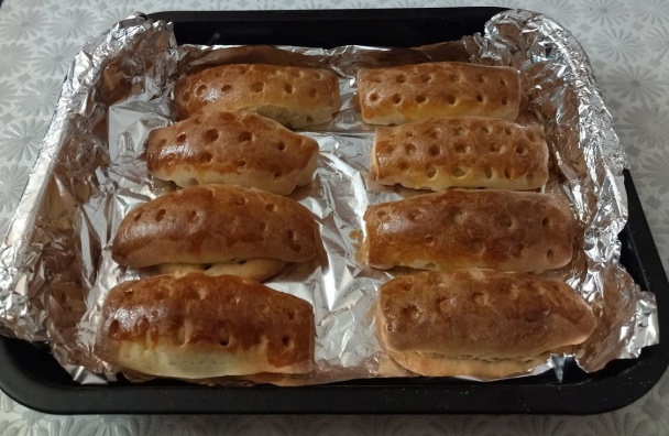 Dierkované čokoládové koláčiky (fotorecept) - obrázok 12