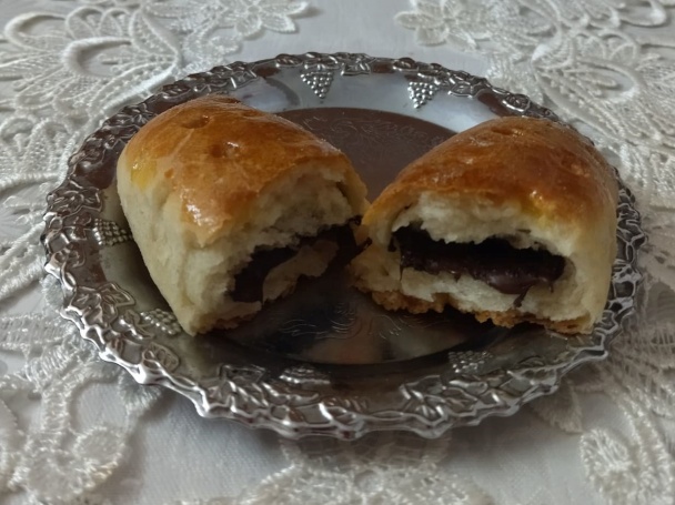 Dierkované čokoládové koláčiky (fotorecept) - obrázok 14