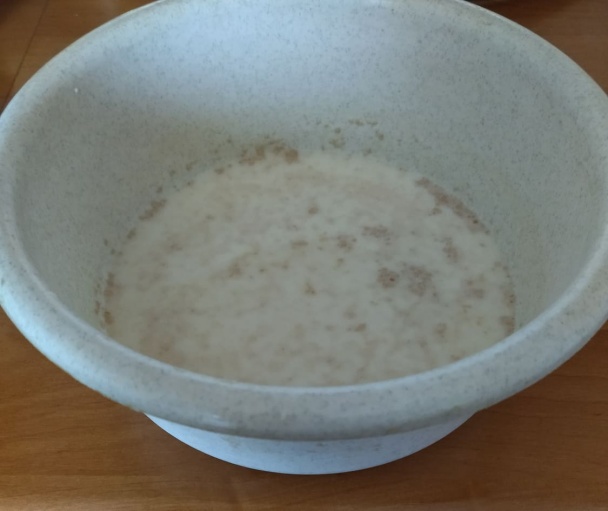 Tvarohové koláčiky s vrkočom na vrchu (fotorecept) - obrázok 1