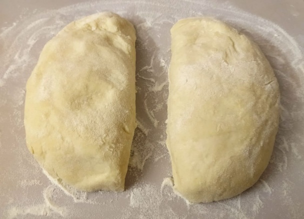 Moja domáca knedľa (fotorecept) - obrázok 3