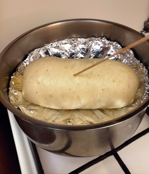 Moja domáca knedľa (fotorecept) - obrázok 8