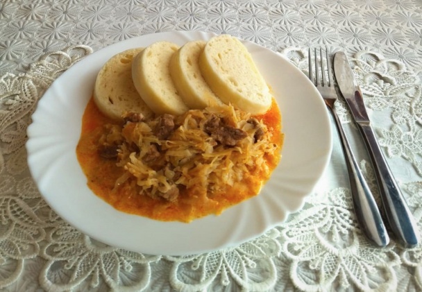 Moja domáca knedľa (fotorecept) - obrázok 12