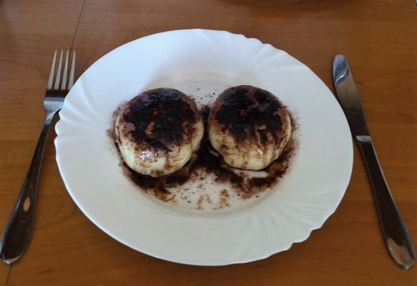 Parené buchty s kakaom (fotorecept) - obrázok 8