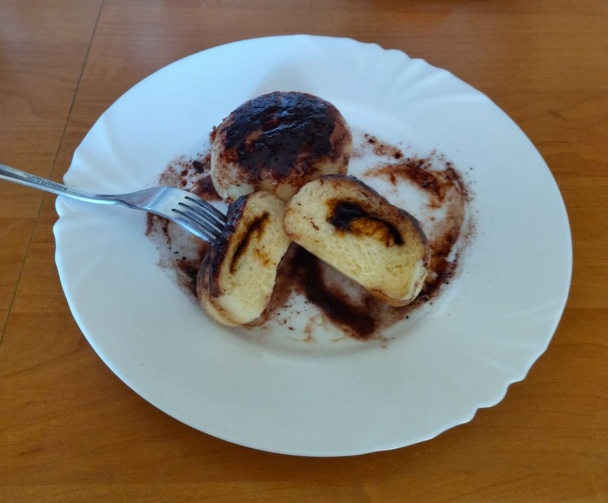 Parené buchty s kakaom (fotorecept) - obrázok 9