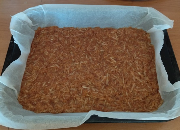 Jablkový závin z obráteného cesta (fotorecept) - obrázok 2