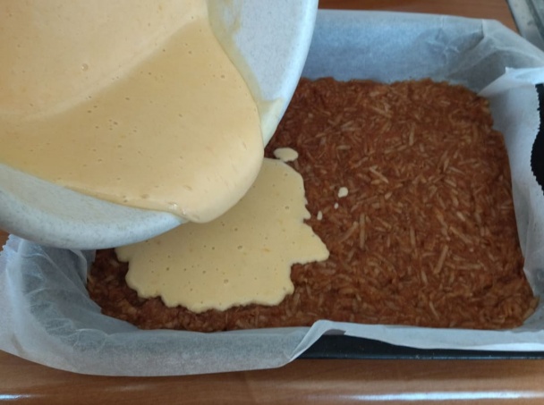 Jablkový závin z obráteného cesta (fotorecept) - obrázok 4