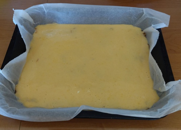 Jablkový závin z obráteného cesta (fotorecept) - obrázok 5