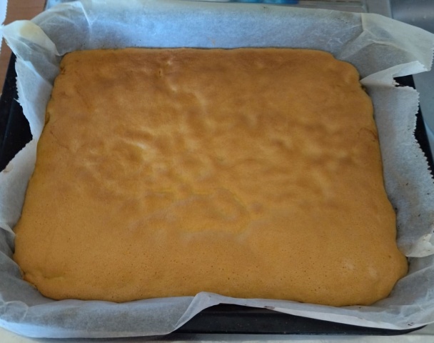 Jablkový závin z obráteného cesta (fotorecept) - obrázok 6