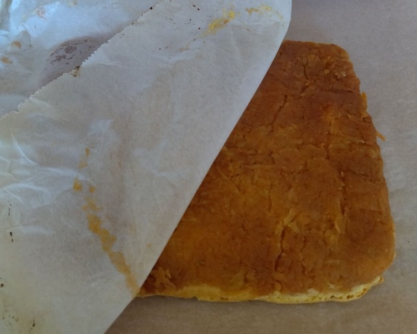 Jablkový závin z obráteného cesta (fotorecept) - obrázok 7