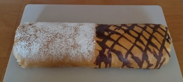 Jablkový závin z obráteného cesta (fotorecept) - obrázok 12