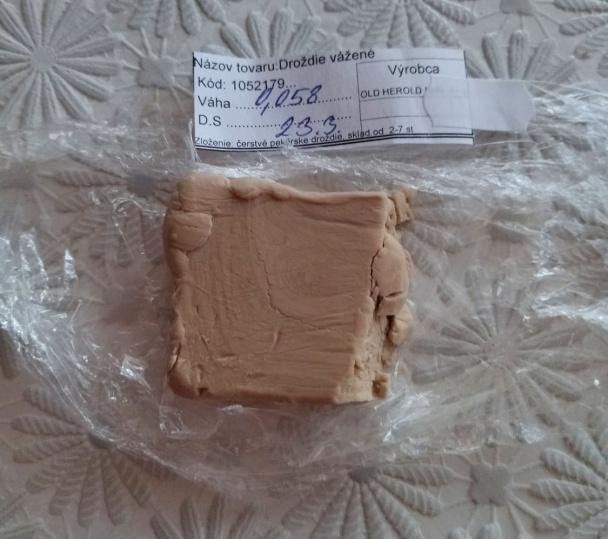 Buchty s dvoma plnkami (fotorecept) - obrázok 1