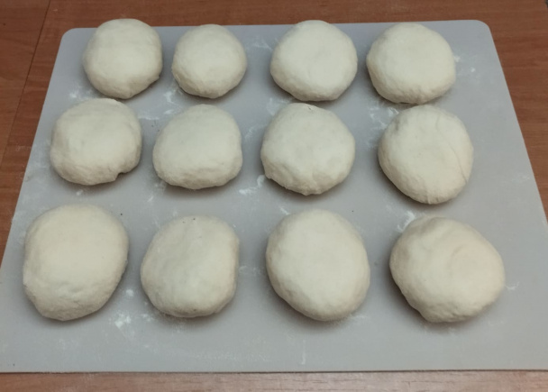 Buchty s dvoma plnkami (fotorecept) - obrázok 6