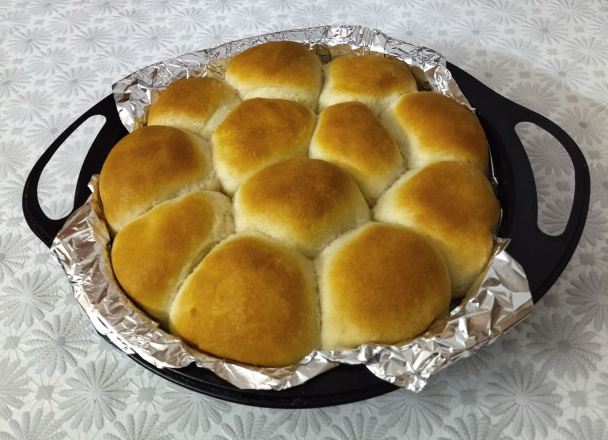 Buchty s dvoma plnkami (fotorecept) - obrázok 8