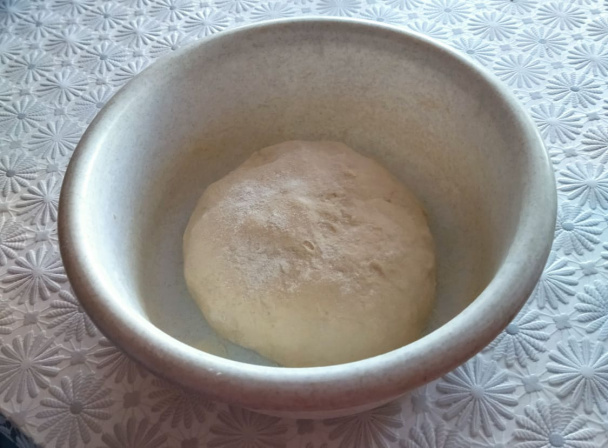 Buchty s dvoma plnkami (fotorecept) - obrázok 3