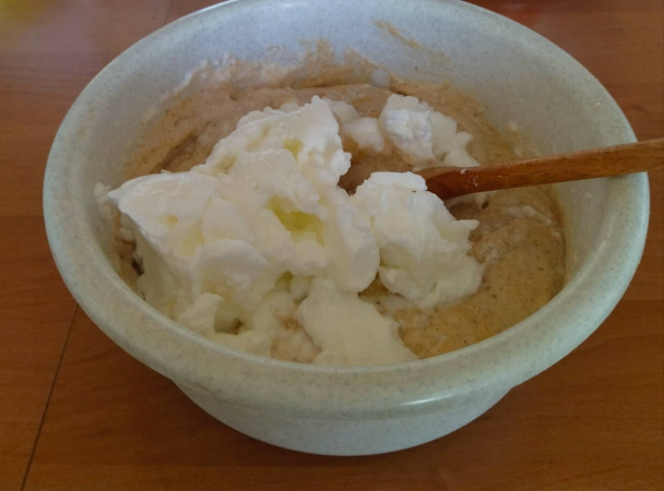 Torta na rodinnú oslavu (fotorecept) - obrázok 1