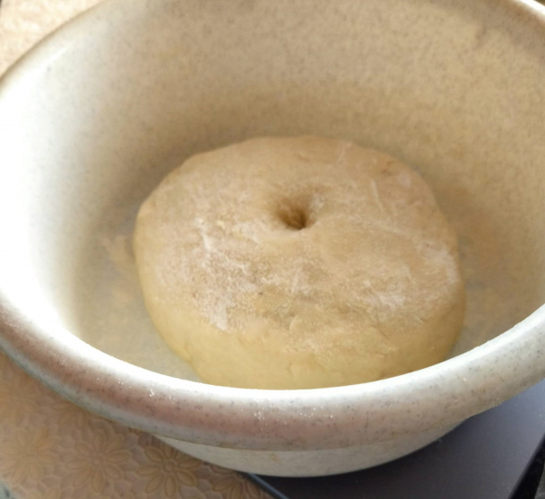 Makový závin bez vajca (fotorecept) - obrázok 1