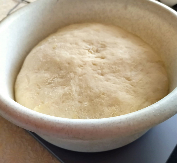 Makový závin bez vajca (fotorecept) - obrázok 2