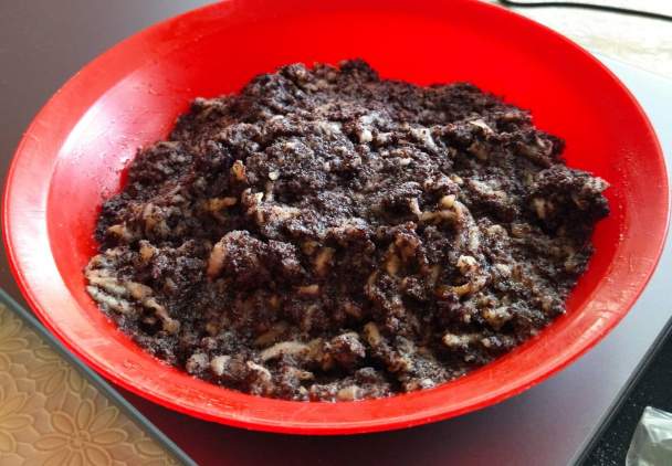 Makový závin bez vajca (fotorecept) - obrázok 3