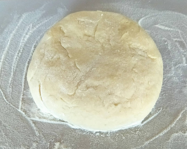 Orechové buchty zo šľahačkového cesta (fotorecept) - obrázok 2