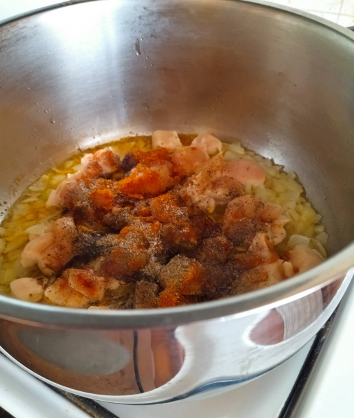 Znojemský guláš (fotorecept) - obrázok 1