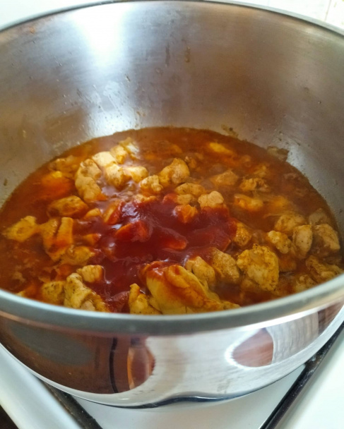 Znojemský guláš (fotorecept) - obrázok 2