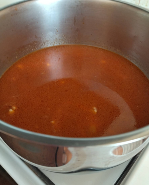 Znojemský guláš (fotorecept) - obrázok 3