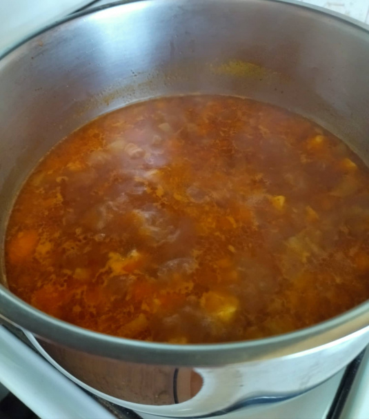 Znojemský guláš (fotorecept) - obrázok 4