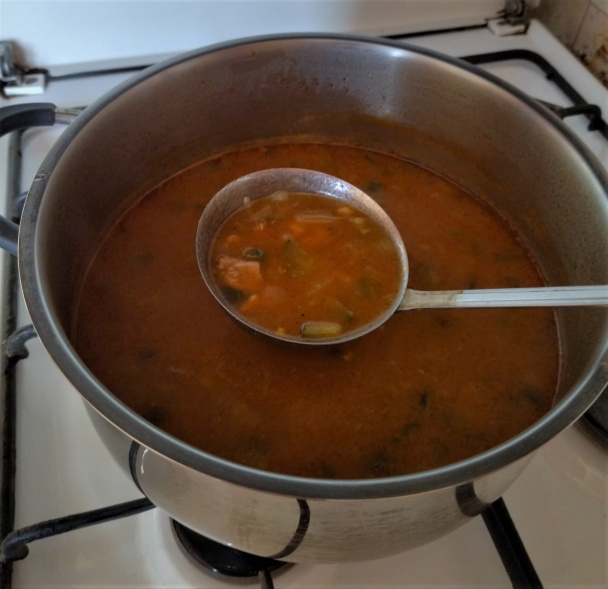 Znojemský guláš (fotorecept) - obrázok 8