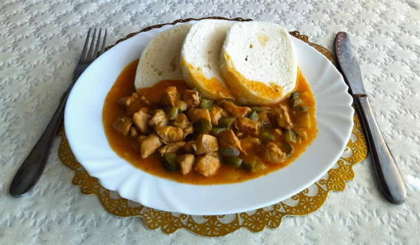 Znojemský guláš (fotorecept) - obrázok 9