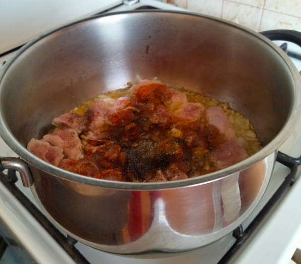 Kuracie stehienka so smotanovou omáčkou (fotorecept) - obrázok 2