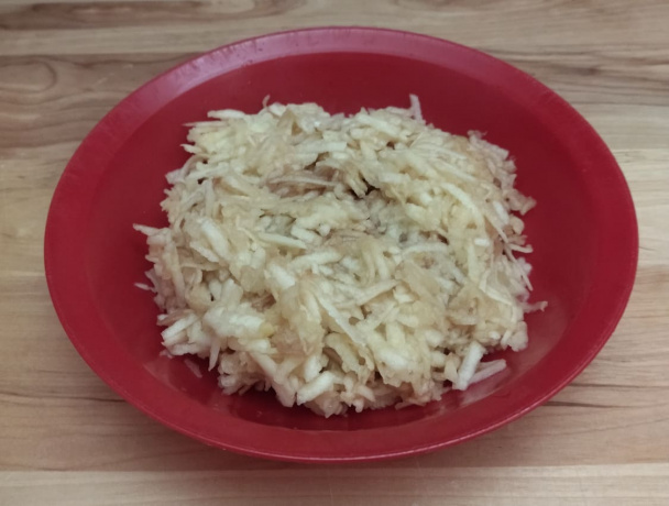 Buchty s jablkovo-škoricovou plnkou (fotorecept) - obrázok 2