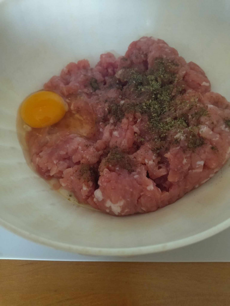 Naše fašírky (fotorecept) - obrázok 1