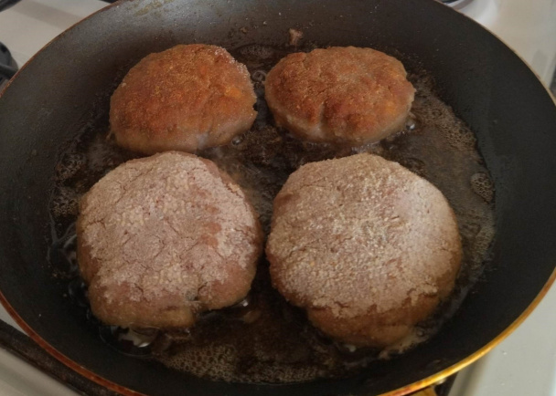 Naše fašírky (fotorecept) - obrázok 3