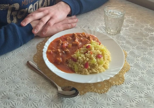 Tokáň z bravčového mäsa - obrázok 5