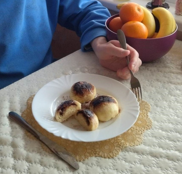 Parené buchty s nutellovou plnkou (fotorecept) - obrázok 7