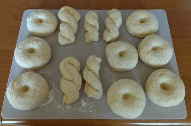 Šišky s pridaním masla  - obrázok 5