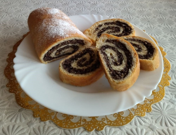 Vynikajúci makovník (fotorecept) - obrázok 4