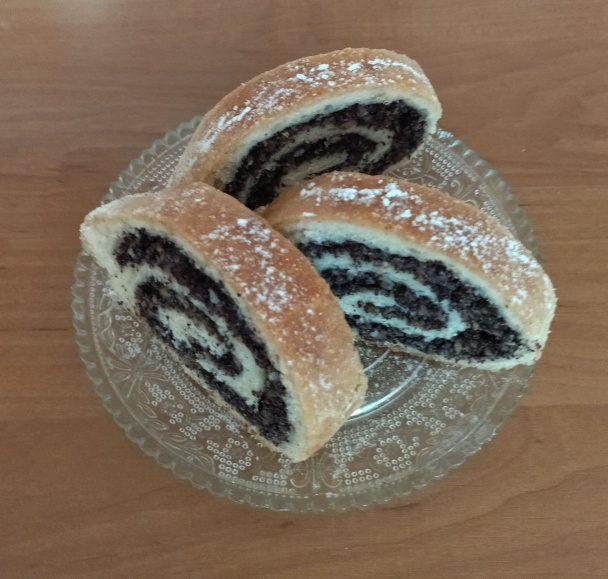 Vynikajúci makovník (fotorecept) - obrázok 5