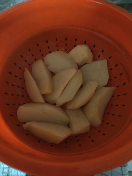 Vyprážané zemiakové placičky (fotorecept) - obrázok 1