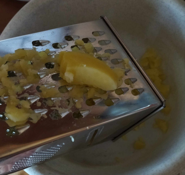 Vyprážané zemiakové placičky (fotorecept) - obrázok 2