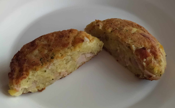 Vyprážané zemiakové placičky (fotorecept) - obrázok 8